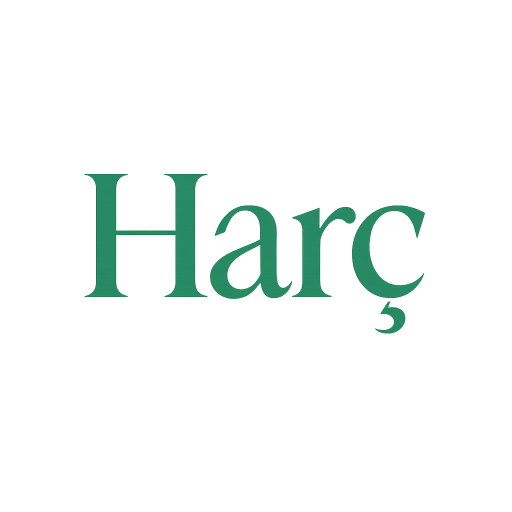 Harç İnşaat Muhasebe Yazılımı Logo