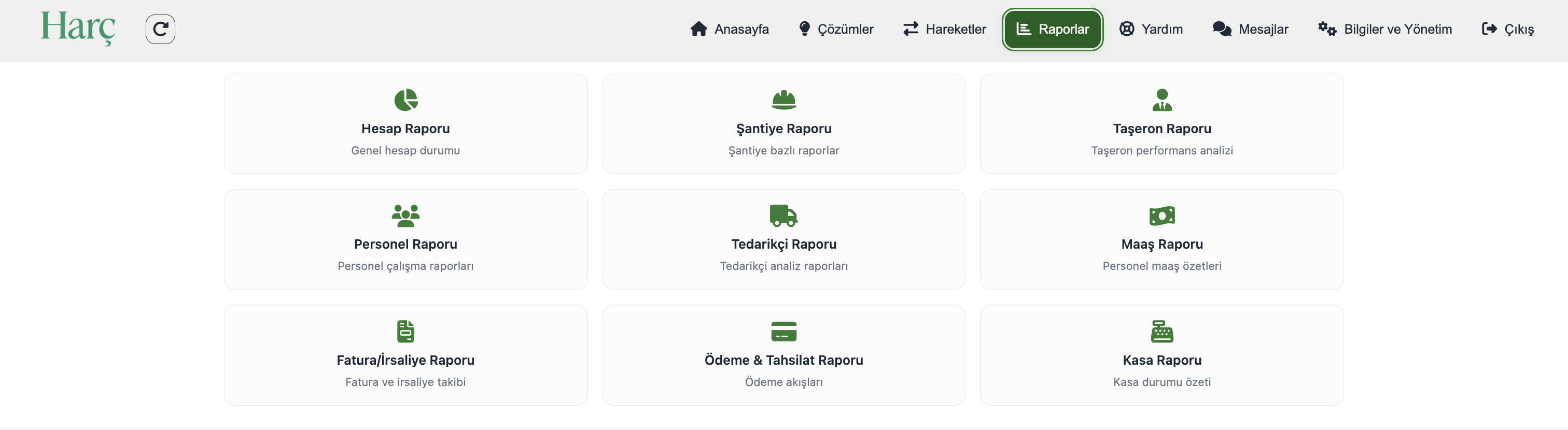 Akıllı Raporlama ve Analiz Sistemi - Tahmine Dayalı Maliyet Analizi